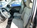 2013 Urban Titanium Metallic Honda CR-V EX AWD  photo #10