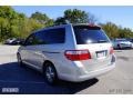 2005 Silver Pearl Metallic Honda Odyssey EX  photo #6