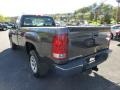 2010 Storm Gray Metallic GMC Sierra 1500 Regular Cab  photo #4