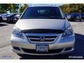 2005 Silver Pearl Metallic Honda Odyssey EX  photo #17