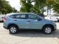 2013 Mountain Air Metallic Honda CR-V LX AWD  photo #5