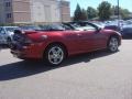 2003 Ultra Red Pearl Mitsubishi Eclipse Spyder GTS  photo #4