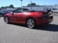 2003 Ultra Red Pearl Mitsubishi Eclipse Spyder GTS  photo #5