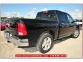 2012 Black Dodge Ram 1500 Lone Star Crew Cab  photo #6