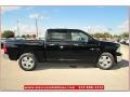 2012 Black Dodge Ram 1500 Lone Star Crew Cab  photo #7