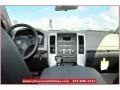 2012 Black Dodge Ram 1500 Lone Star Crew Cab  photo #27