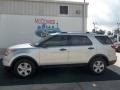 2013 Ingot Silver Metallic Ford Explorer FWD  photo #2