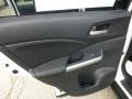 2013 White Diamond Pearl Honda CR-V EX-L AWD  photo #13