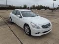 Moonlight White - G 37 Journey Sedan Photo No. 2