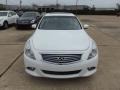 Moonlight White - G 37 Journey Sedan Photo No. 7