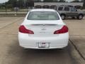 Moonlight White - G 37 Journey Sedan Photo No. 8