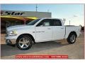 Bright White - Ram 1500 Lone Star Crew Cab Photo No. 1