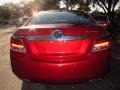 2010 Red Jewel Tintcoat Buick LaCrosse CXS  photo #4