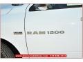 2012 Bright White Dodge Ram 1500 Lone Star Crew Cab  photo #3