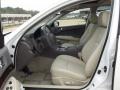 Moonlight White - G 37 Journey Sedan Photo No. 13