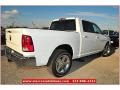 2012 Bright White Dodge Ram 1500 Lone Star Crew Cab  photo #7