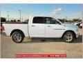 2012 Bright White Dodge Ram 1500 Lone Star Crew Cab  photo #8