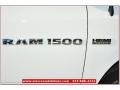2012 Bright White Dodge Ram 1500 Lone Star Crew Cab  photo #9