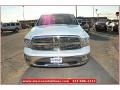 2012 Bright White Dodge Ram 1500 Lone Star Crew Cab  photo #11