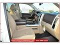 2012 Bright White Dodge Ram 1500 Lone Star Crew Cab  photo #24