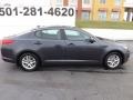 2011 Platinum Graphite Kia Optima LX  photo #8