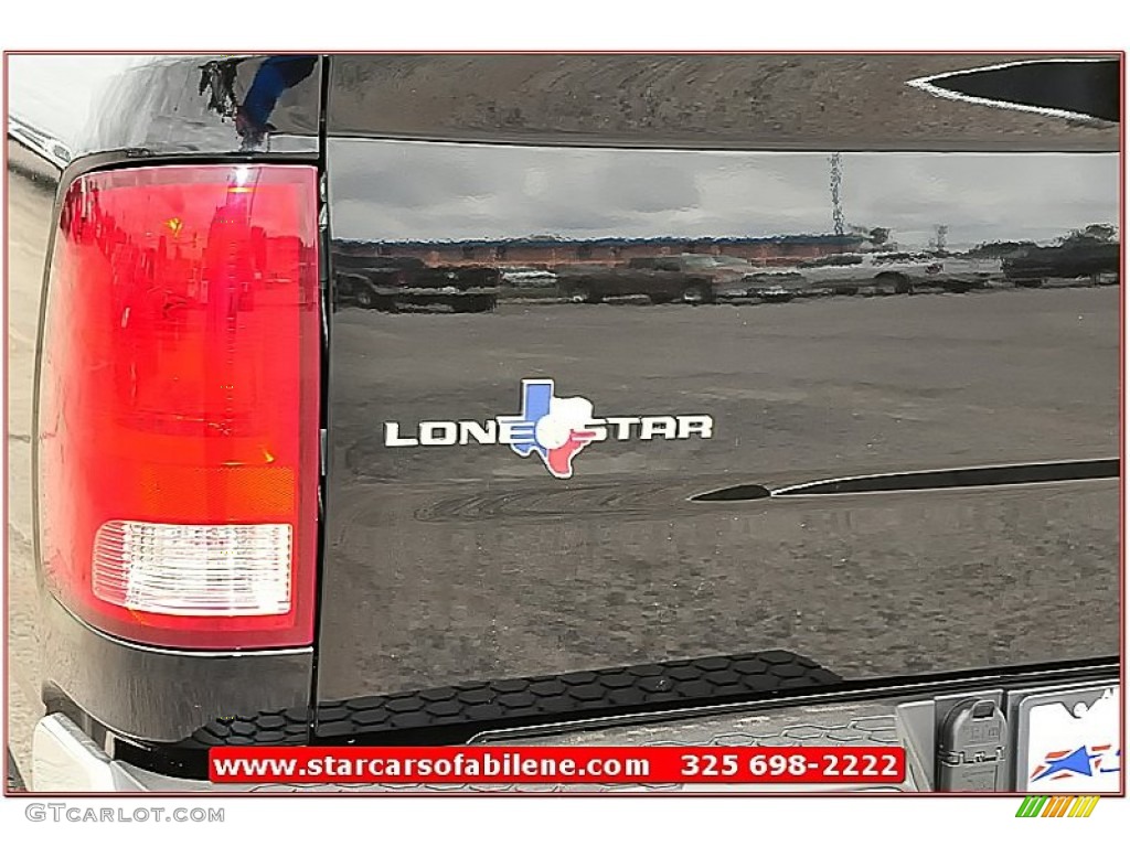 2012 Ram 1500 Lone Star Crew Cab 4x4 - Black / Dark Slate Gray/Medium Graystone photo #4