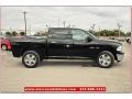 2012 Black Dodge Ram 1500 Lone Star Crew Cab 4x4  photo #8