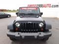 Black - Wrangler Unlimited X 4x4 Photo No. 2