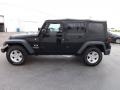 Black - Wrangler Unlimited X 4x4 Photo No. 4