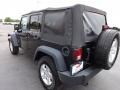 Black - Wrangler Unlimited X 4x4 Photo No. 5