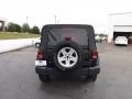 Black - Wrangler Unlimited X 4x4 Photo No. 6