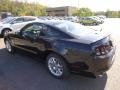 Black - Mustang V6 Premium Coupe Photo No. 4