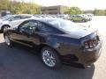 2013 Black Ford Mustang V6 Premium Coupe  photo #4