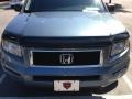 Steel Blue Metallic - Ridgeline RTX Photo No. 1