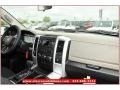 2012 Black Dodge Ram 1500 Lone Star Crew Cab 4x4  photo #25