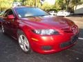 2007 Redfire Metallic Mazda MAZDA6 i Sport Sedan  photo #2