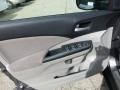 2013 Polished Metal Metallic Honda CR-V EX AWD  photo #14