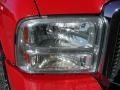 Red Clearcoat - F250 Super Duty FX4 Crew Cab 4x4 Photo No. 19