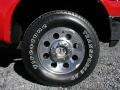 2005 Red Clearcoat Ford F250 Super Duty FX4 Crew Cab 4x4  photo #20