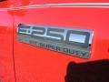Red Clearcoat - F250 Super Duty FX4 Crew Cab 4x4 Photo No. 23
