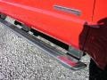 2005 Red Clearcoat Ford F250 Super Duty FX4 Crew Cab 4x4  photo #25