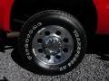 Red Clearcoat - F250 Super Duty FX4 Crew Cab 4x4 Photo No. 32
