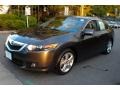 Grigio Metallic - TSX Sedan Photo No. 7