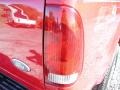 2005 Red Clearcoat Ford F250 Super Duty FX4 Crew Cab 4x4  photo #34