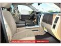 2012 Black Dodge Ram 1500 Lone Star Quad Cab  photo #23