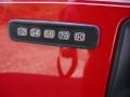 2005 Red Clearcoat Ford F250 Super Duty FX4 Crew Cab 4x4  photo #35