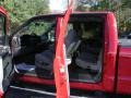 2005 Red Clearcoat Ford F250 Super Duty FX4 Crew Cab 4x4  photo #38