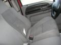 2005 Red Clearcoat Ford F250 Super Duty FX4 Crew Cab 4x4  photo #45