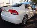 Taffeta White - Civic LX-S Sedan Photo No. 3