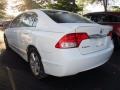 Taffeta White - Civic LX-S Sedan Photo No. 4